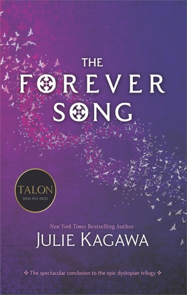 Title details for The Forever Song by Julie Kagawa - Available